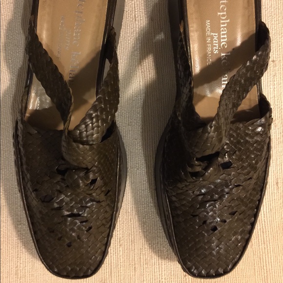 Stephane Kelian Platform Shoe - Picture 13 of 16